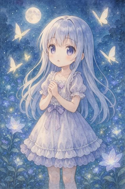 蜜芽动漫-月光花园