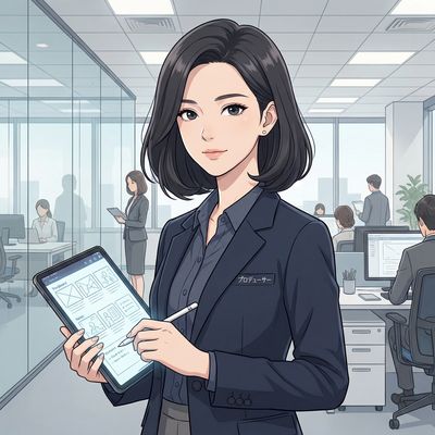 蜜芽制片人-苏晴雨