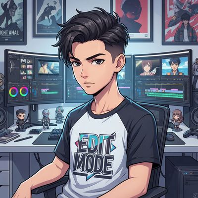 蜜芽剪辑师-周星河